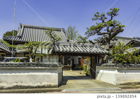 岡山妹尾 盛隆寺 塔頭 浄園院 岡山県岡山市 岡山妹尾 盛隆寺 塔頭 浄園院 岡山県岡山市 139892854