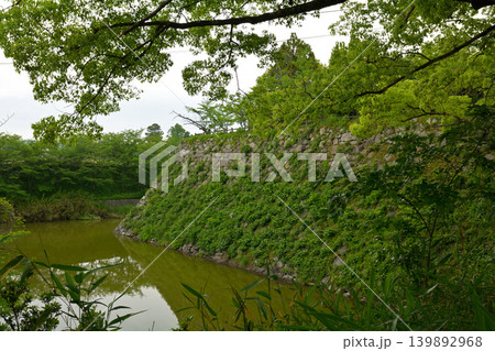 奈良・郡山城 奈良・郡山城 139892968