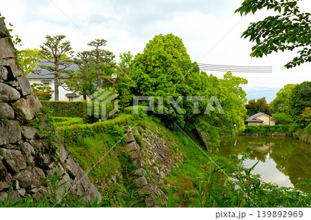 奈良・郡山城 139892969