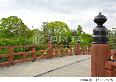 奈良・郡山城 奈良・郡山城 139892970