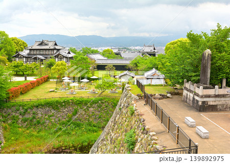 奈良・郡山城 奈良・郡山城 139892975