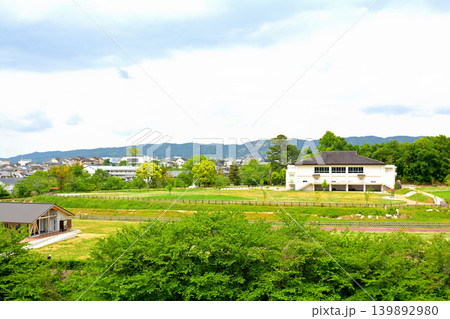 奈良・郡山城 139892980