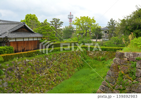 奈良・郡山城 139892983