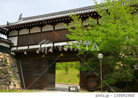 奈良・郡山城 奈良・郡山城 139892988
