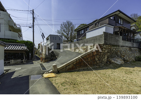 岡山妹尾　戸川陣屋跡　岡山県岡山市 139893100