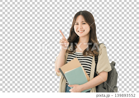 大学・学校の廊下にいる高校生・大学生(高校生・学生・塾・予備校) 大学・学校の廊下にいる高校生・大学生(高校生・学生・塾・予備校) 139893552