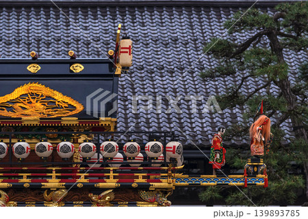 260414春の高山祭宵祭g053 260414春の高山祭宵祭g053 139893785