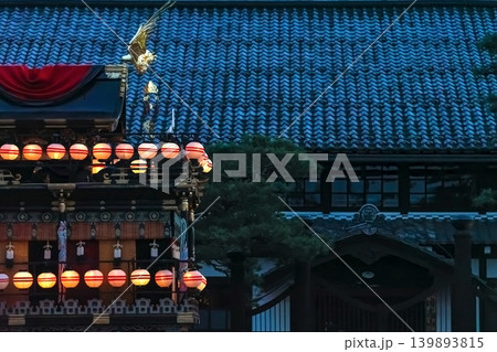 260414春の高山祭宵祭g159 260414春の高山祭宵祭g159 139893815