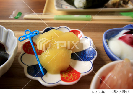 美味しいモーニングセット 139893968