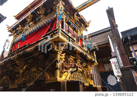 260415春の高山祭z173 260415春の高山祭z173 139895122