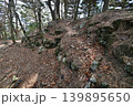 甲斐国　本栖城　武田信玄の最前線山城 139895650
