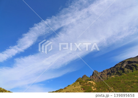 青空 雲 山 青空 雲 山 139895658