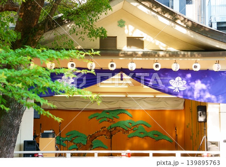 若宮八幡社 神楽殿2 若宮八幡社 神楽殿2 139895763
