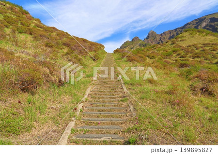 山 階段 山 階段 139895827