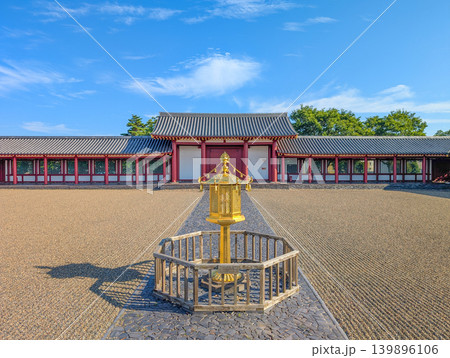 千葉県市原市国分寺台の上総国分尼寺跡 千葉県市原市国分寺台の上総国分尼寺跡 139896106