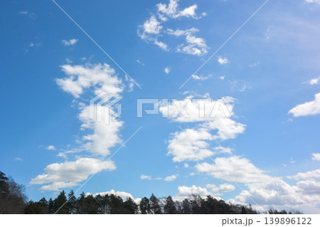 青空と雲　 139896122