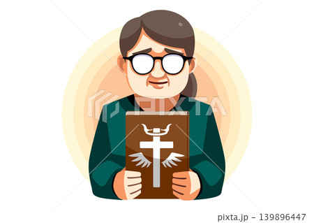 宗教勧誘 訪問 女性 光 宗教勧誘 訪問 女性 光 139896447