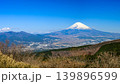 芦ノ湖スカイラインから　富士山の絶景 139896599