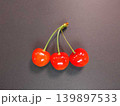 サクランボ　さくらんぼ　チェリー 139897533