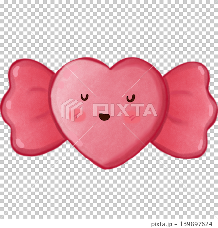 The heart candy The heart candy 139897624