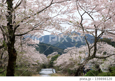 桜のある風景 桜のある風景 139898120