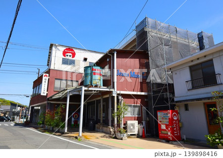 【岡山県】倉敷市児島にあるベティスミス「ジーンズミュージアム2」 【岡山県】倉敷市児島にあるベティスミス「ジーンズミュージアム2」 139898416