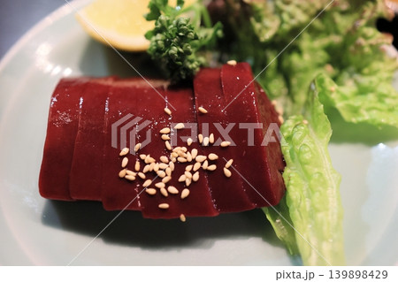 生レバー 生レバー 139898429