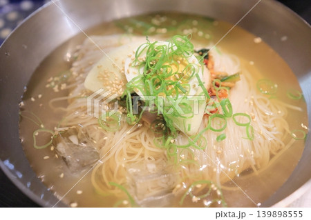 韓国冷麺 韓国冷麺 139898555
