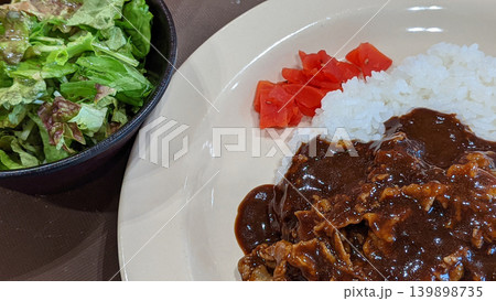 カレーライス カレーライス 139898735