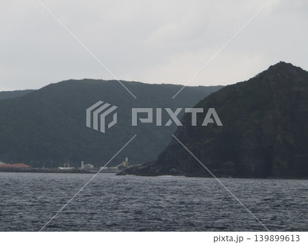 フェリーとかしきからの渡嘉敷島 139899613