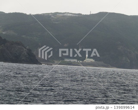 フェリーとかしきからの渡嘉敷島 フェリーとかしきからの渡嘉敷島 139899614