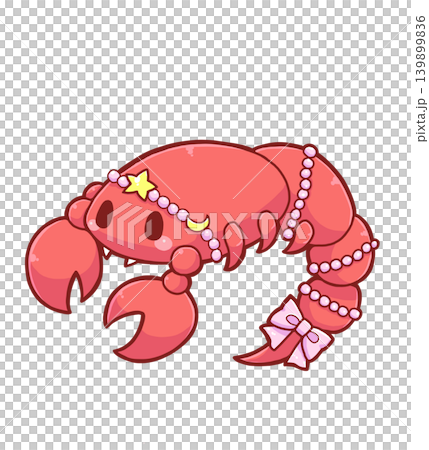 デフォルメかわいい蠍座 139899836
