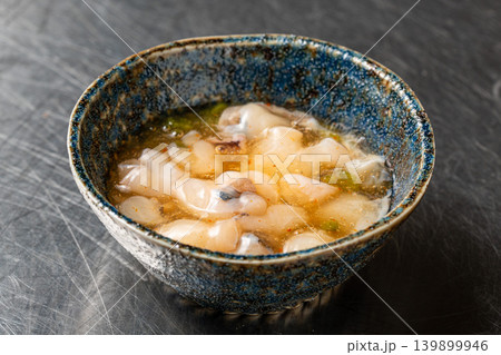 たこわさ わさび香る人気海鮮おつまみ料理 たこわさ わさび香る人気海鮮おつまみ料理 139899946