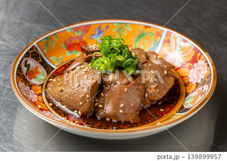 とりきも 濃厚な旨味を味わう人気鶏レバー料理 とりきも 濃厚な旨味を味わう人気鶏レバー料理 139899957