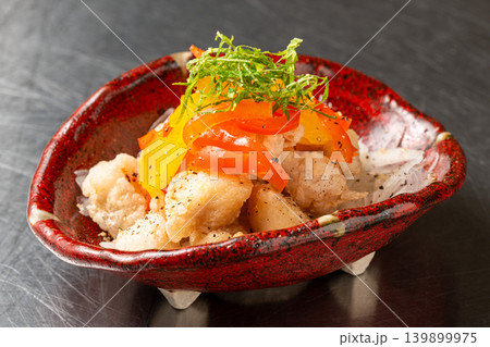 ぼんじり南蛮 甘酢とタルタルが美味しい創作鶏料理 ぼんじり南蛮 甘酢とタルタルが美味しい創作鶏料理 139899975