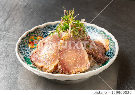 鰤塩ポン さっぱり味わう鰤の創作和食料理 139900020