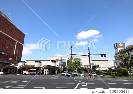 【岡山県】倉敷市「JR倉敷駅」 139900452