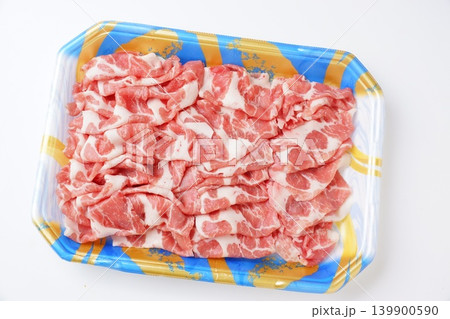 豚肉肩ロースしゃぶしゃぶ用 豚肉肩ロースしゃぶしゃぶ用 139900590