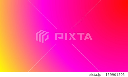 Vibrant Neon Pink and Red Gradient Background with Yellow Light Effect Vibrant Neon Pink and Red Gradient Background with Yellow Light Effect 139901203