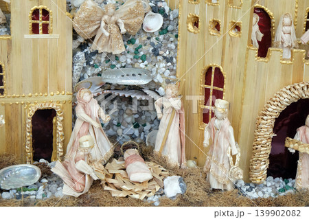 Nativity Scene Nativity Scene 139902082