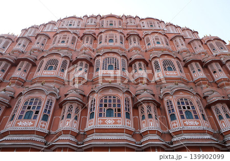 Hawa Mahal, Winds Palace in Jaipur, Rajasthan, India Hawa Mahal, Winds Palace in Jaipur, Rajasthan, India 139902099