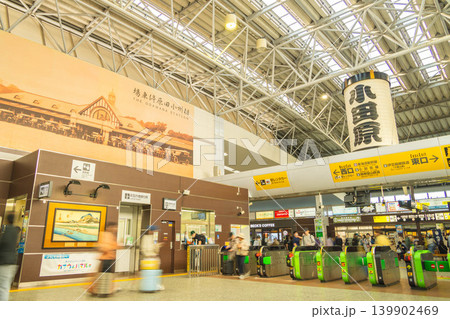 小田原駅・改札 小田原駅・改札 139902469