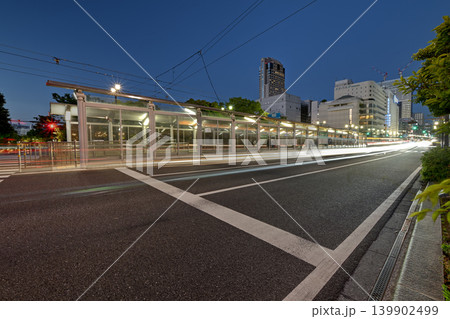 広島市中区大手町の原爆ドーム前の電停<2026年5月> 広島市中区大手町の原爆ドーム前の電停<2026年5月> 139902499