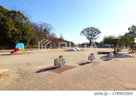 保田ヶ池公園_遊具 保田ヶ池公園_遊具 139902664