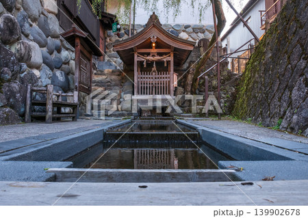 郡上八幡:宗祇水 郡上八幡:宗祇水 139902678