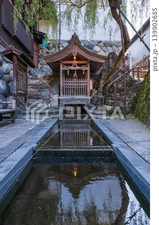 郡上八幡:宗祇水 郡上八幡:宗祇水 139902685