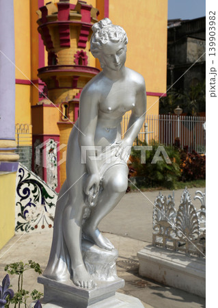 Jain Temple, Kolkata, West Bengal, India Jain Temple, Kolkata, West Bengal, India 139903982