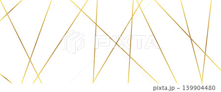 Gold geometric chaos pattern with asymmetric lines. Abstract bg. Gold geometric chaos pattern with asymmetric lines. Abstract bg. 139904480