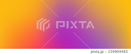 Abstract sunset gradient background. Bright yellow and orange colors. Soft blurred backdrop for modern design. Abstract sunset gradient background. Bright yellow and orange colors. Soft blurred backdrop for modern design. 139904483