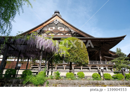岐阜県郡上市_安養寺4_2025年5月 岐阜県郡上市_安養寺4_2025年5月 139904553